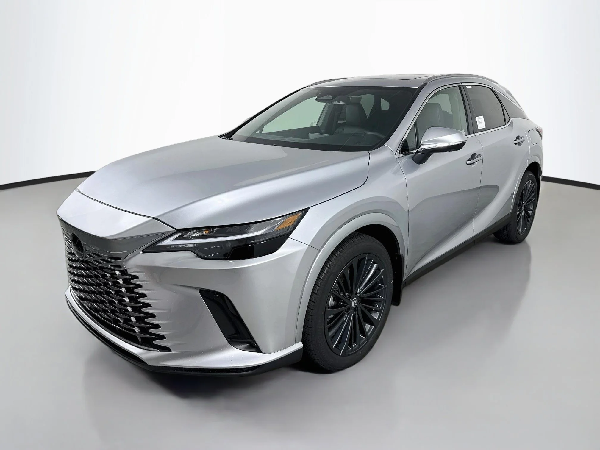 New 2026 Iridium Lexus  350 PREMIUM AWD image 3