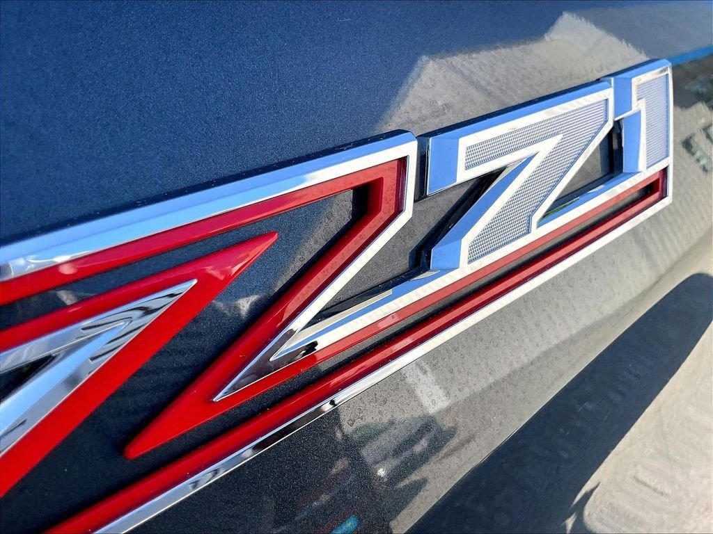 Used 2021 Gray Chevrolet LT Trail Boss image 20