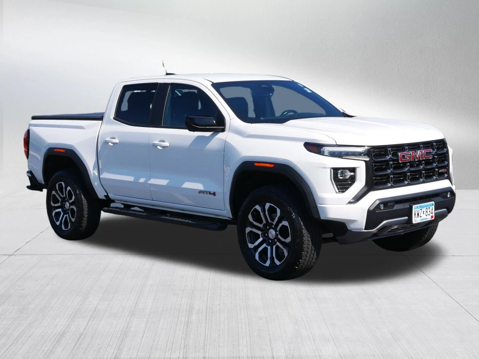 2023 GMC Canyon