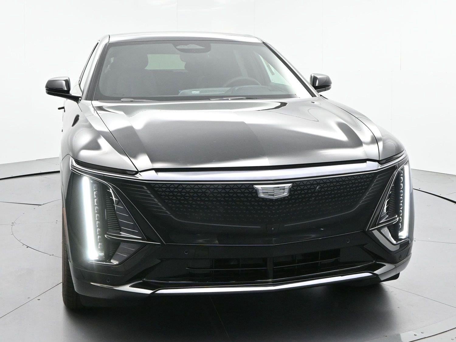 New 2027 Stellar Black Metallic Cadillac Signature Sport image 6