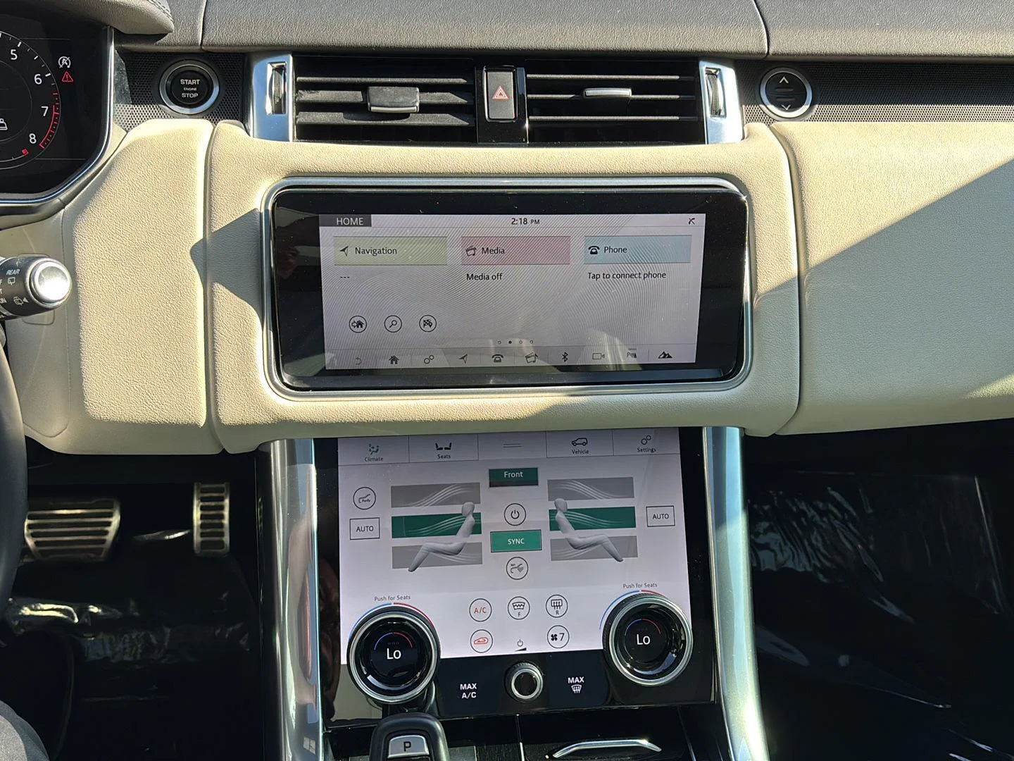Used 2021 Eiger Grey Land Rover HSE Silver Edition image 15