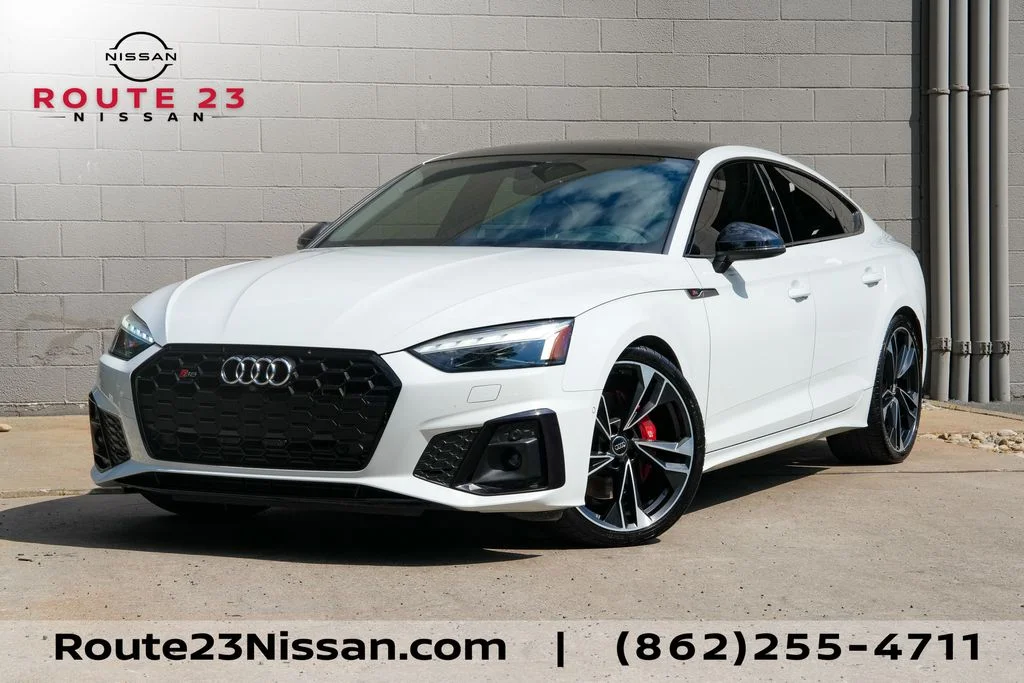 2021 Audi S5 Sportback Prestige quattro Tiptronic's photo