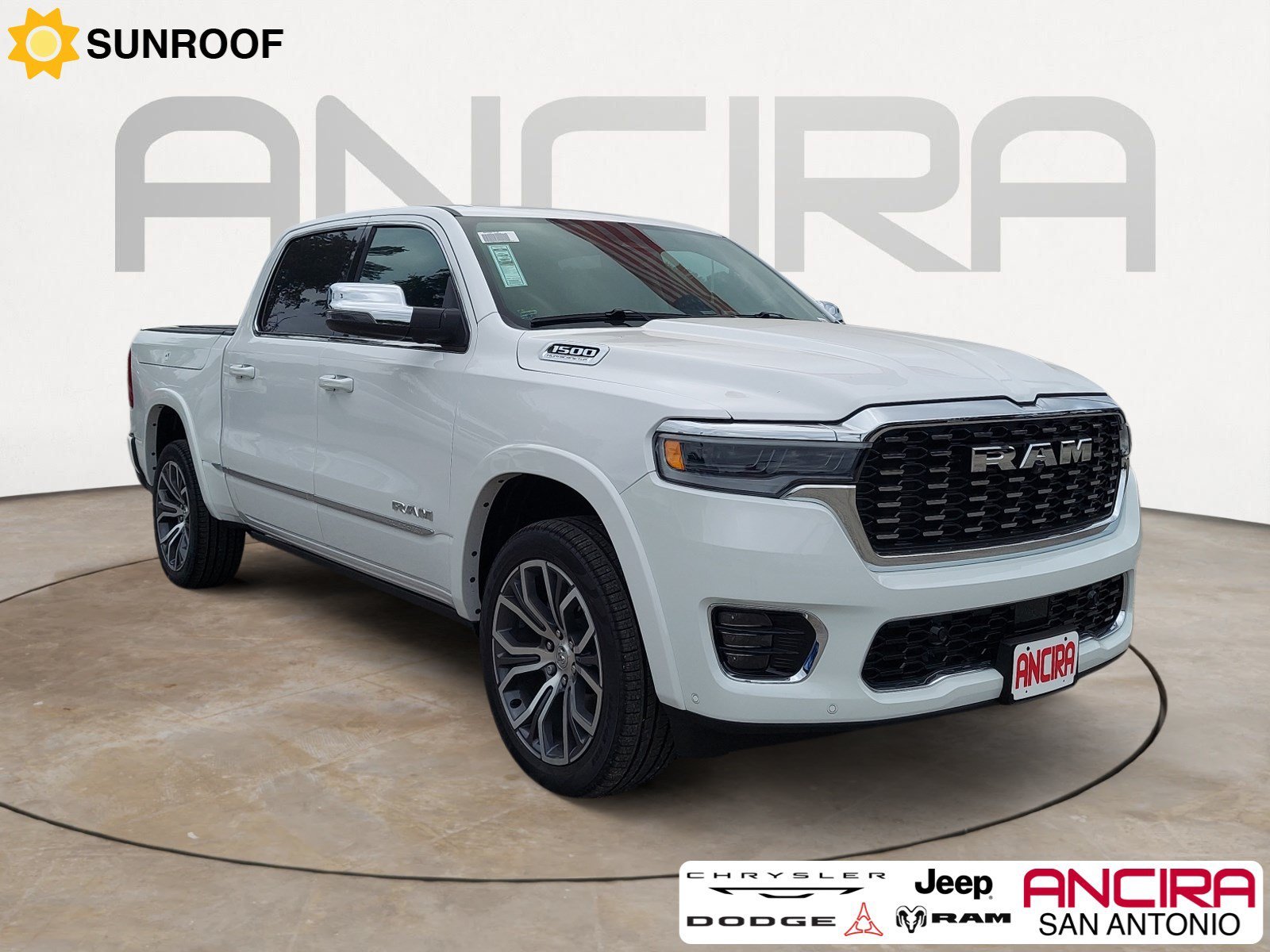 2027 RAM 1500