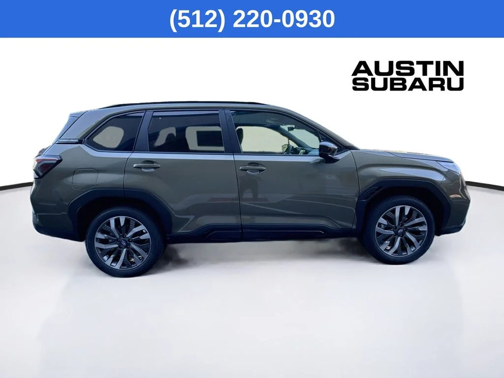 New 2026  Subaru Touring image 10