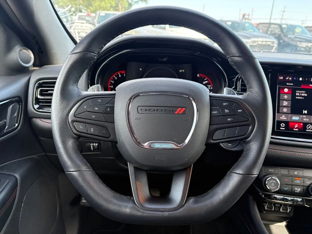 Used 2026 Red Dodge GT image 17