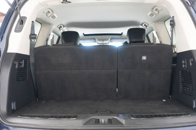 Used 2024 Blue INFINITI LUXE image 13