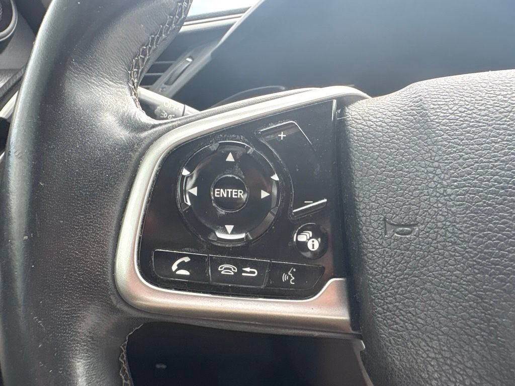 Used 2019 Modern Steel Metallic Honda EX image 5