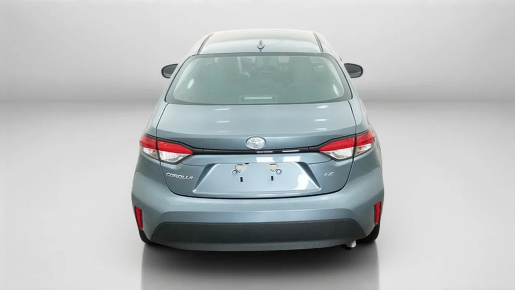 New 2027 Celestite Toyota LE image 25