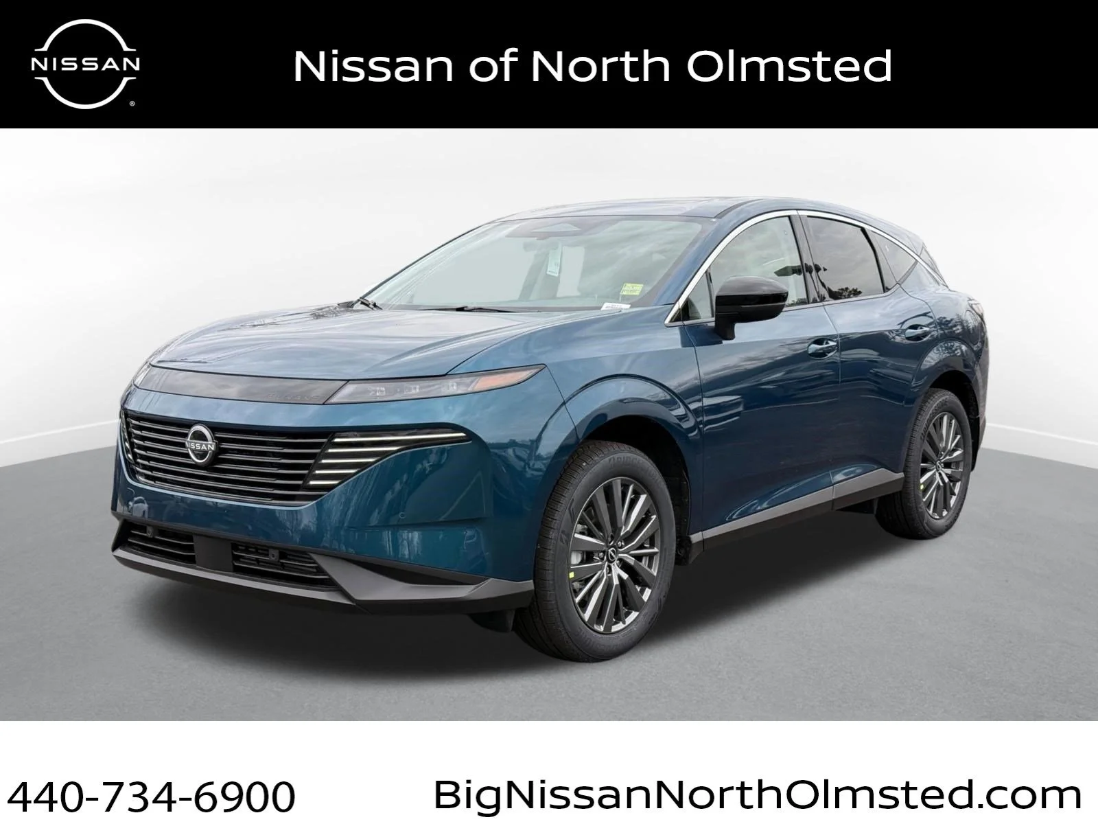 2026 Nissan Murano SL AWD's photo