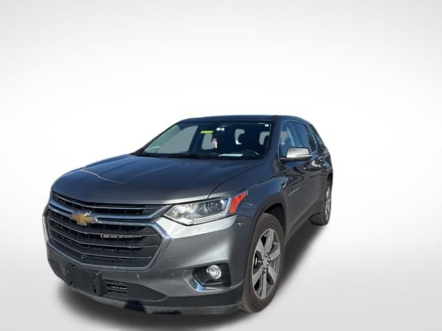 2021 Chevrolet Traverse 3LT