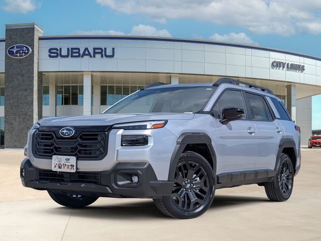 New 2026 ICE SILVER METALLIC Subaru Limited XT image 1