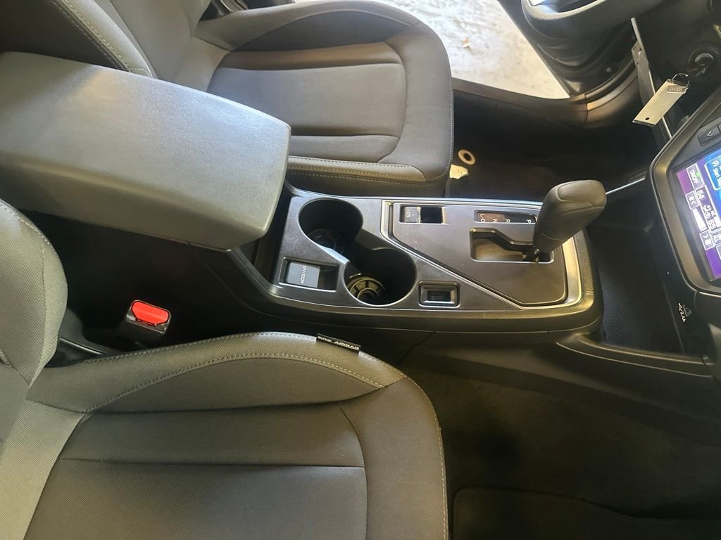 Used 2024 Gray Subaru Base image 36