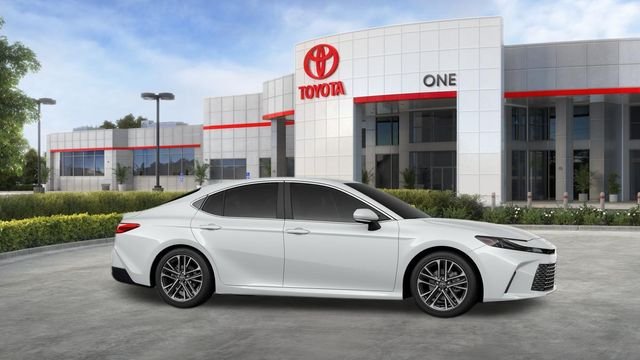 New 2026 Wind Chill Pearl <sup>1</sup> Toyota  XLE image 16