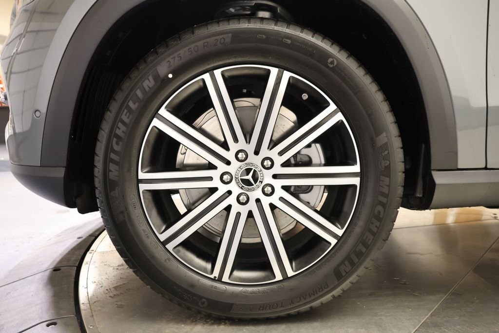 New 2026 Selenite Grey Metallic Mercedes-Benz GLE 350 image 11