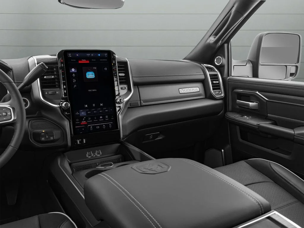 2026 RAM 2500 Laramie - Photo 40