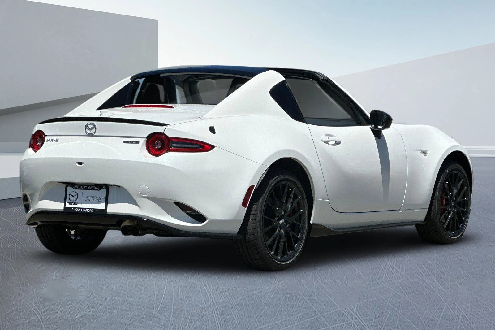 New 2026 Snowflake White Pearl Mazda Club image 3