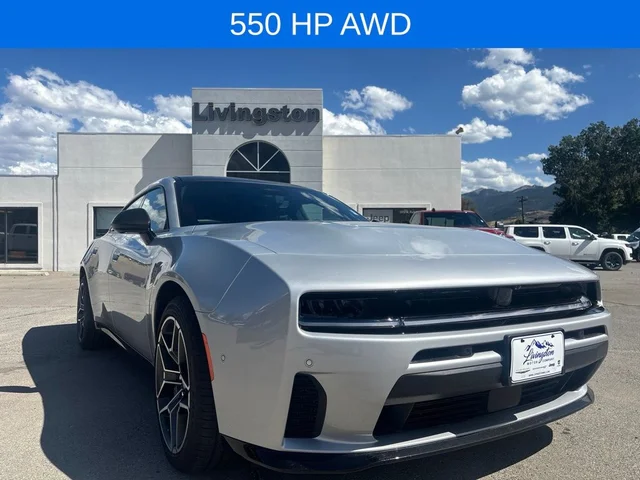 2026 Dodge Charger Scat Pack Plus