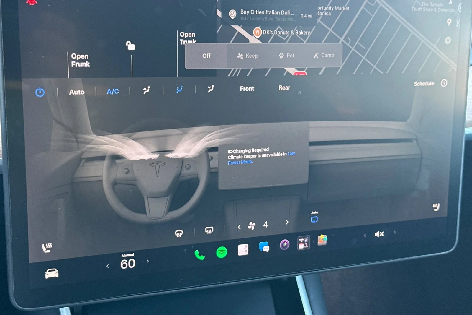 Used 2020 WHITE Tesla Long Range image 20