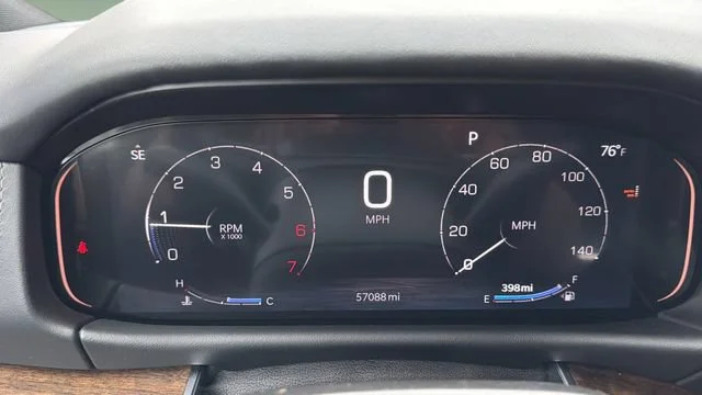 Used 2024 Black Jeep BASE image 13