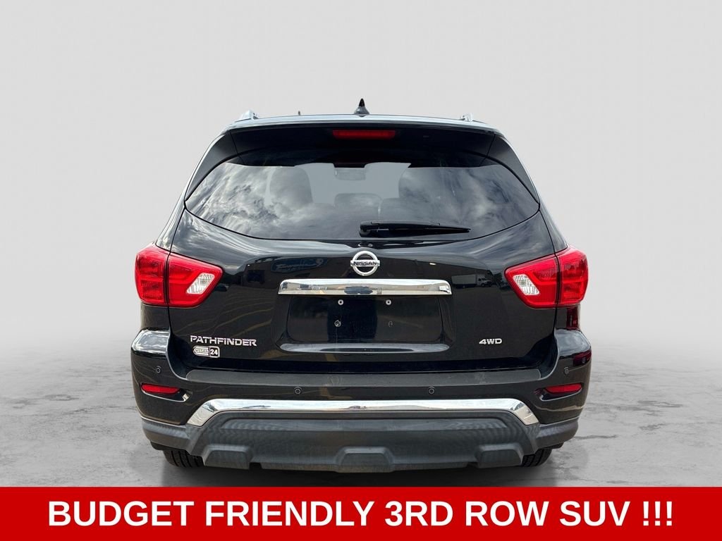 Used 2020 Black Nissan S image 3