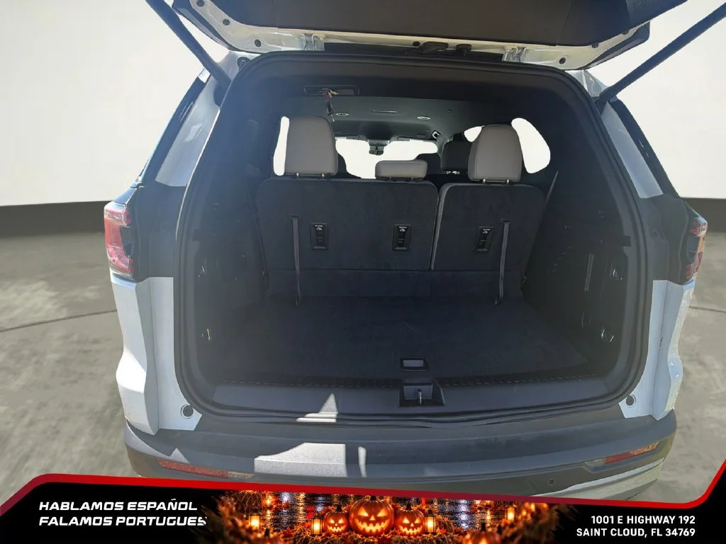 Certified Used 2026 Summit White GMC Elevation image 30