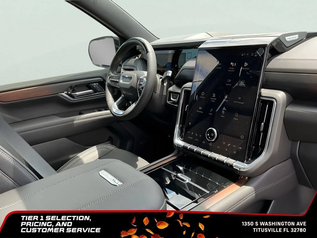 New 2026 Onyx Black GMC Denali image 19