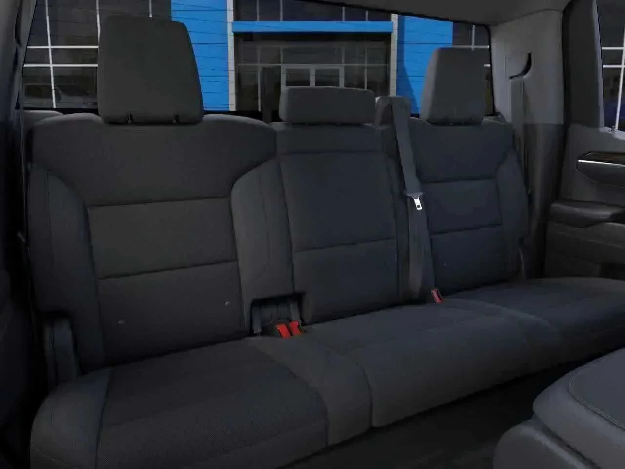 New 2026 Onyx Black GMC Elevation image 3