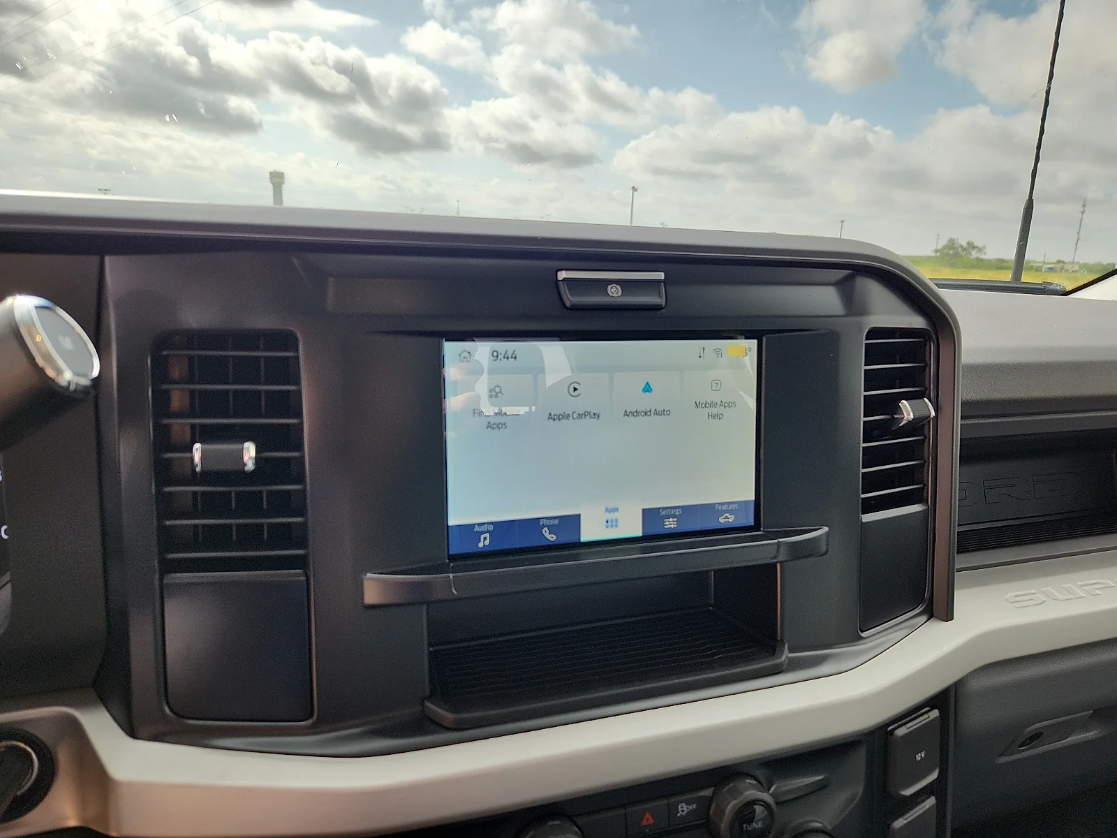 New 2026 Oxford White Ford F-250® XL image 24