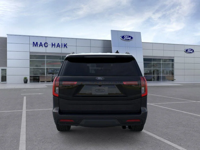 New 2026 Agate Black Metallic Ford Tremor® image 5