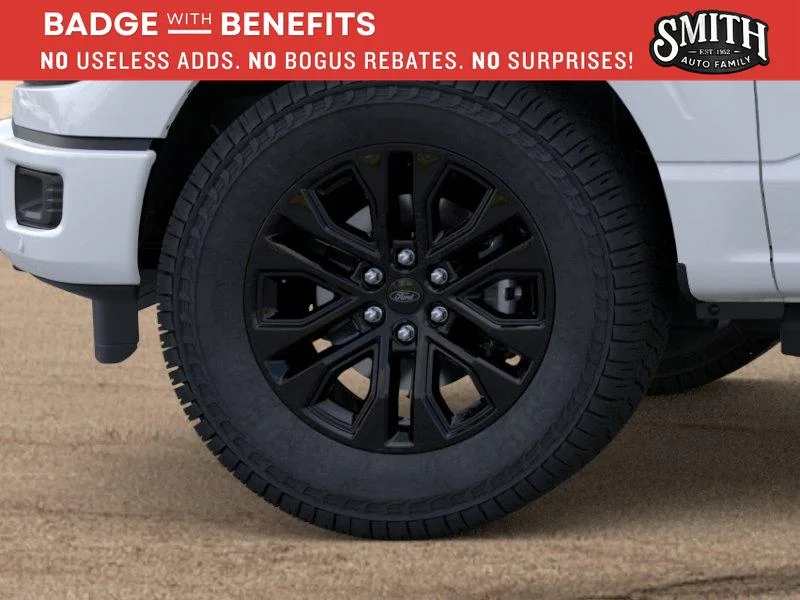 New 2026 Oxford White Ford XLT image 20