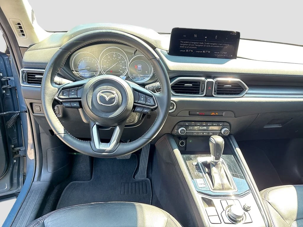 Certified Used 2025 Gray Metallic Mazda 2.5 S Carbon Edition image 22
