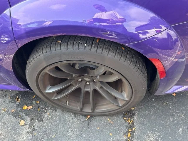 Used 2023 Purple Dodge R/T Scat Pack Widebody image 11
