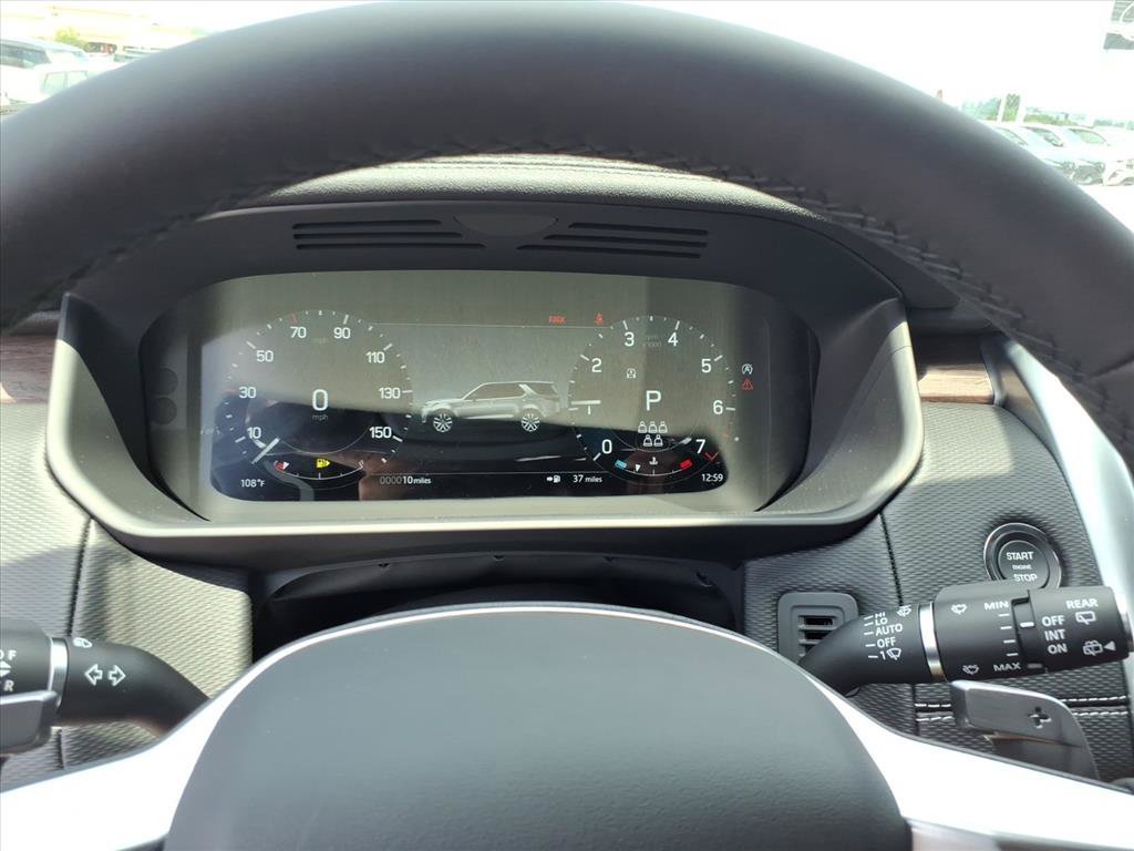 New 2026 Fuji White Land Rover Dynamic SE image 18