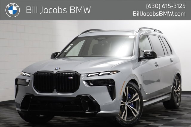 2027 BMW X7 M60i