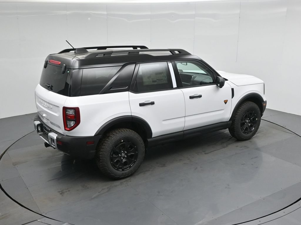 New 2026 Oxford White Ford Badlands image 42