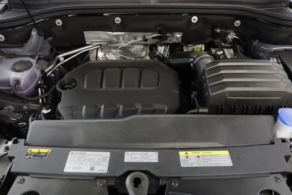 New 2026 Gray Volkswagen 2.0T SEL Premium R-Line image 23