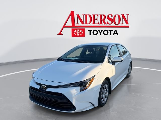 2026 Toyota Corolla  LE