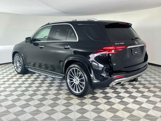 New 2026 Black Mercedes-Benz GLE 450 image 5