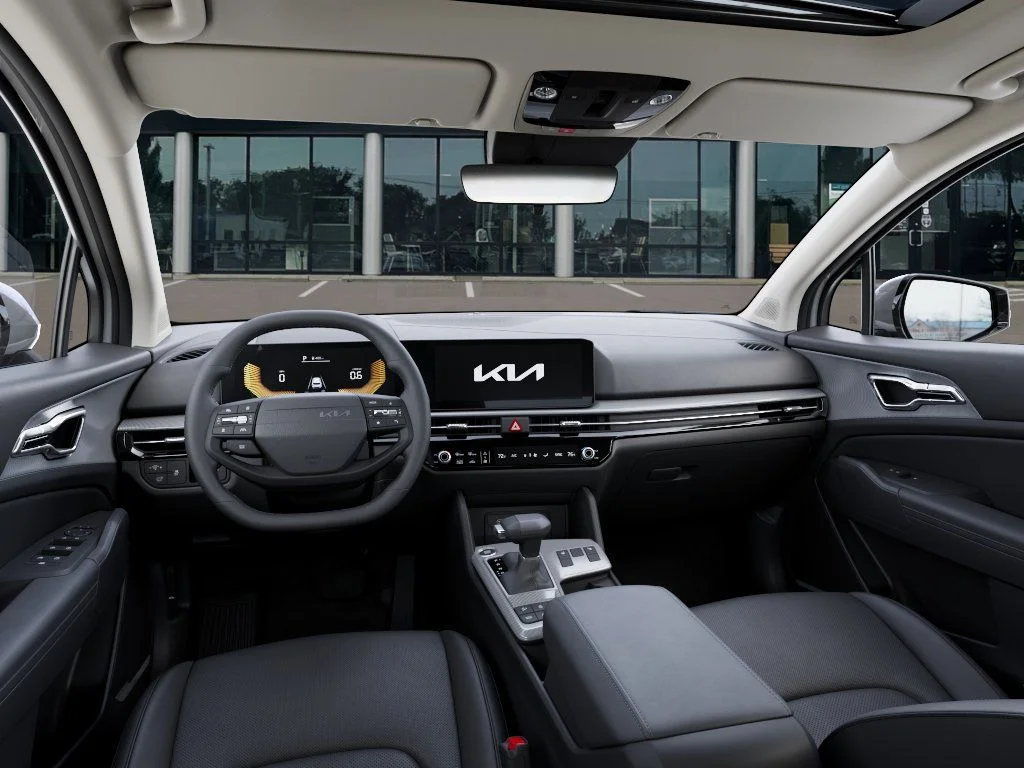 New 2026 Wolf Gray Kia EX image 15