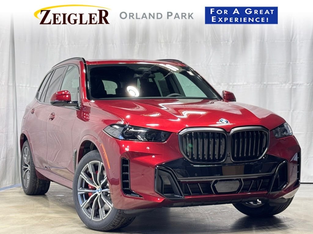 2026 BMW X5