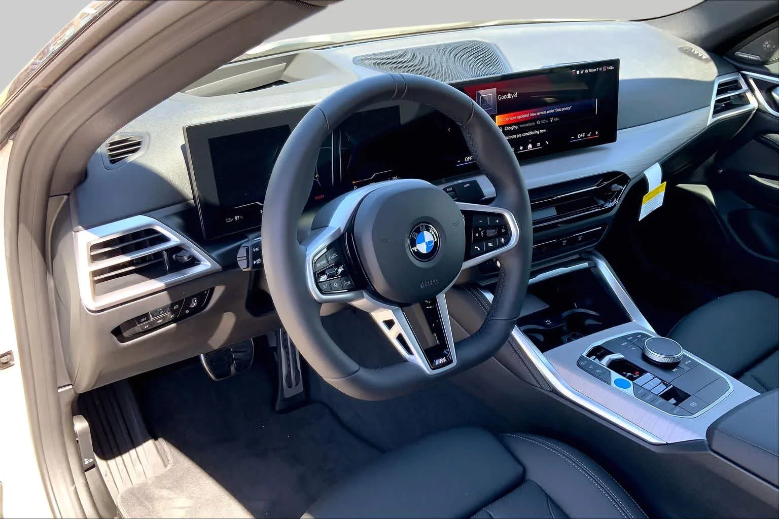 New 2026 Alpine White BMW xDrive40 image 8