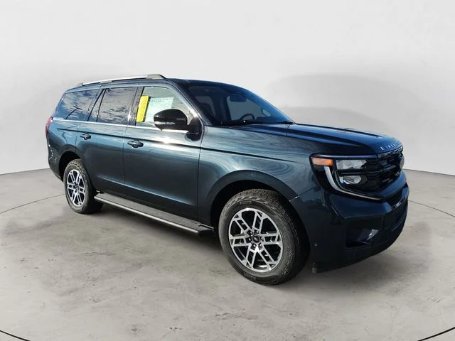 Used 2025 Blue Ford Active image 3