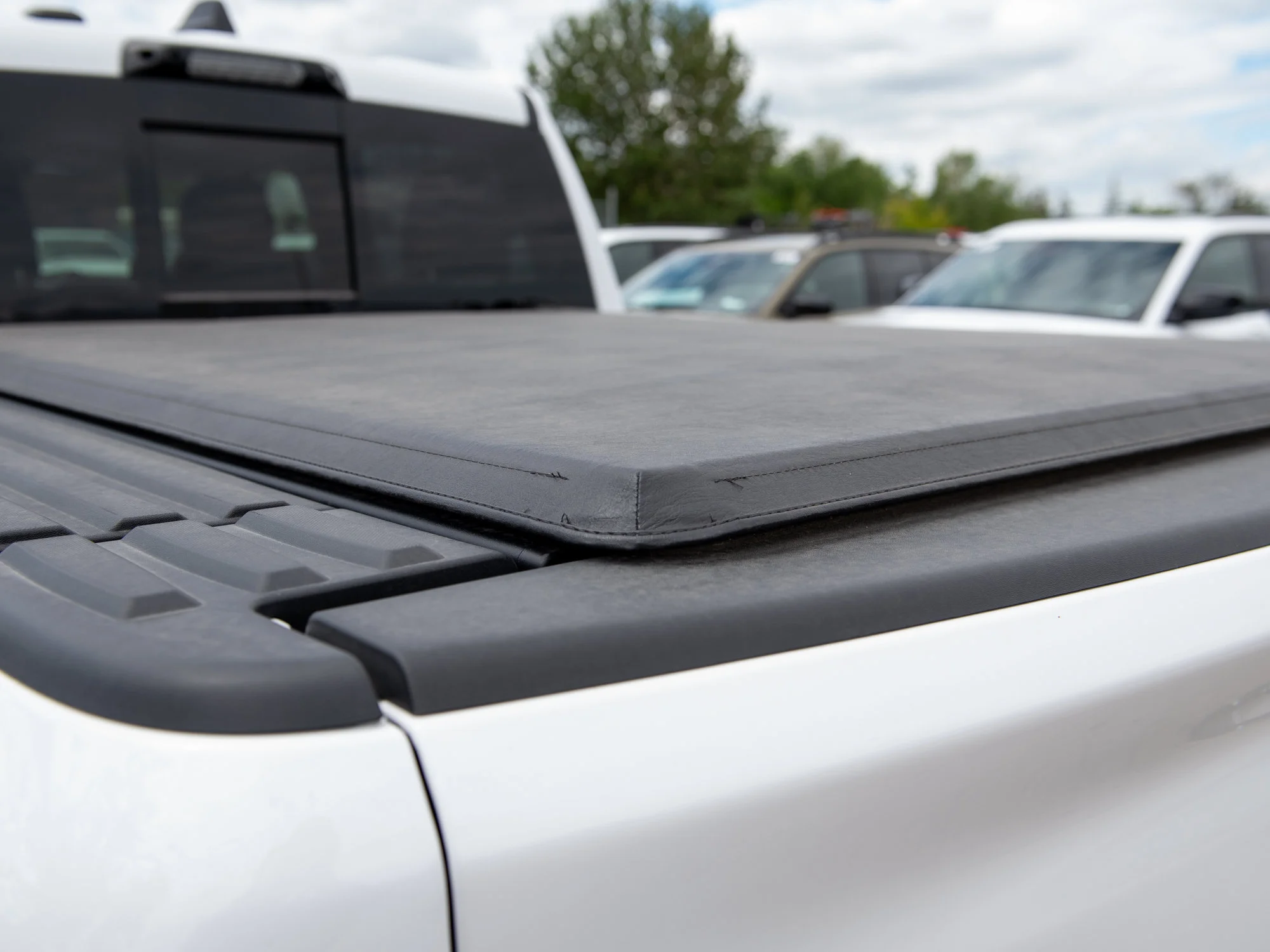 New 2026 White RAM Tungsten* image 5