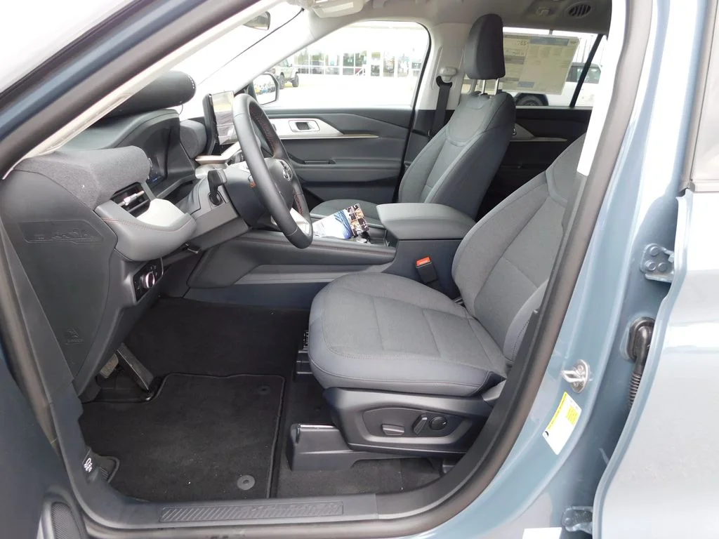 New 2026 Blue Ford Active image 13