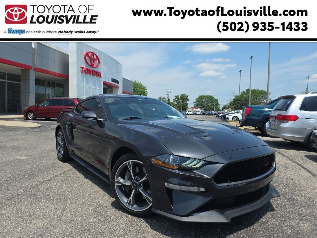 2022 Ford Mustang GT Coupe Premium's photo