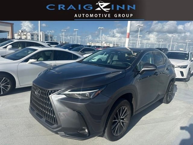 Used 2024 Gray Lexus 250 Base image 1