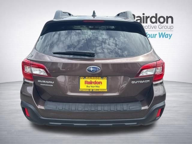 Used 2019 Cinnamon Brown Pearl Subaru Limited image 6