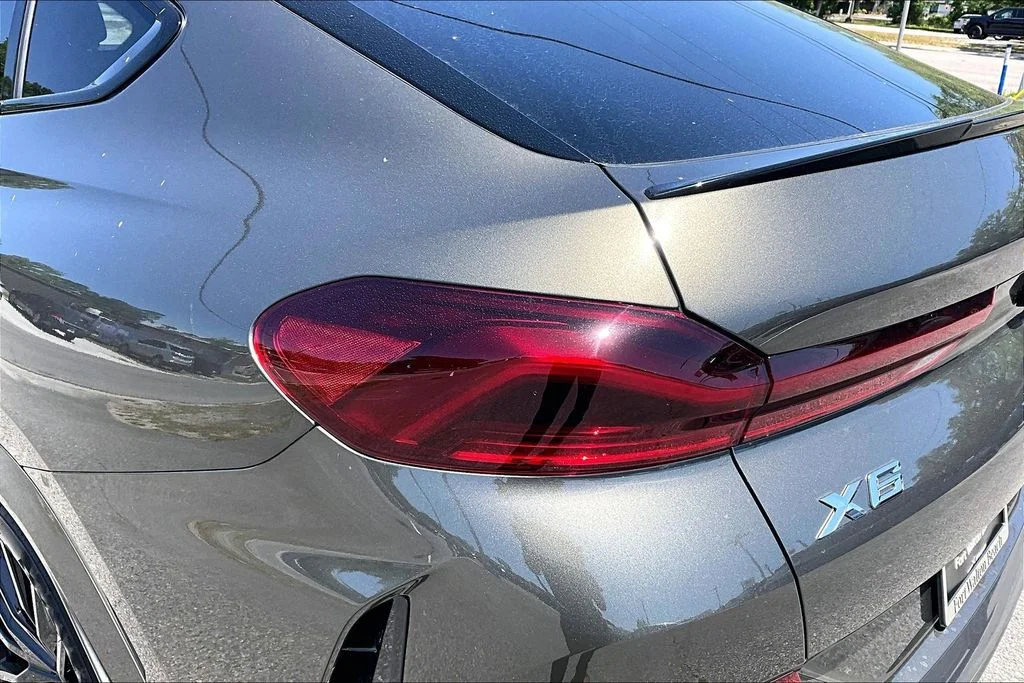 New 2027 BMW X6 xDrive40i