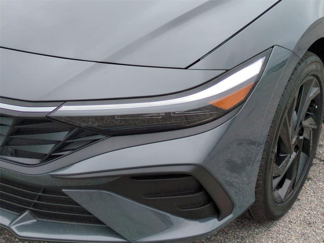New 2026 Ecotronic Gray Hyundai SEL Sport image 9