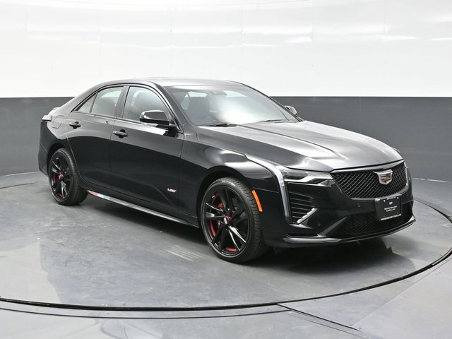 2025 Cadillac CT4-V V-Series
